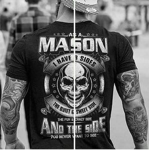 Meet your Posher, Mason